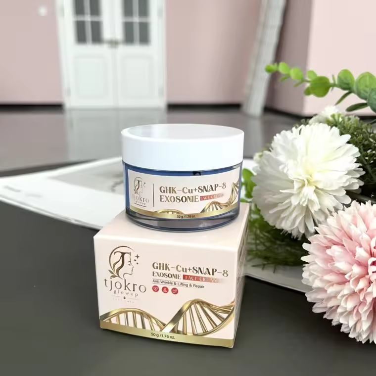 Tjokro glow up creme