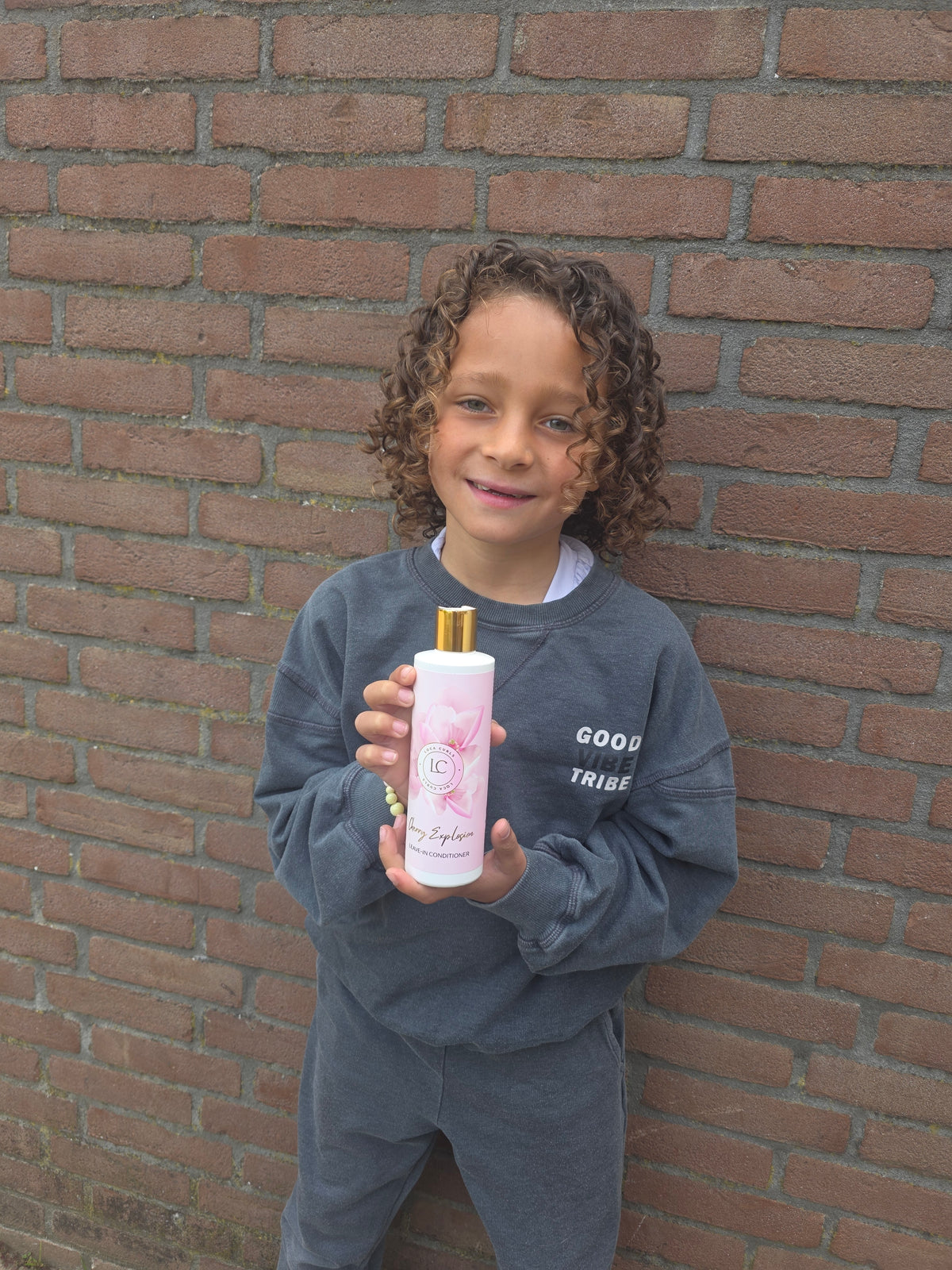 Cherry blossom strong hold gel